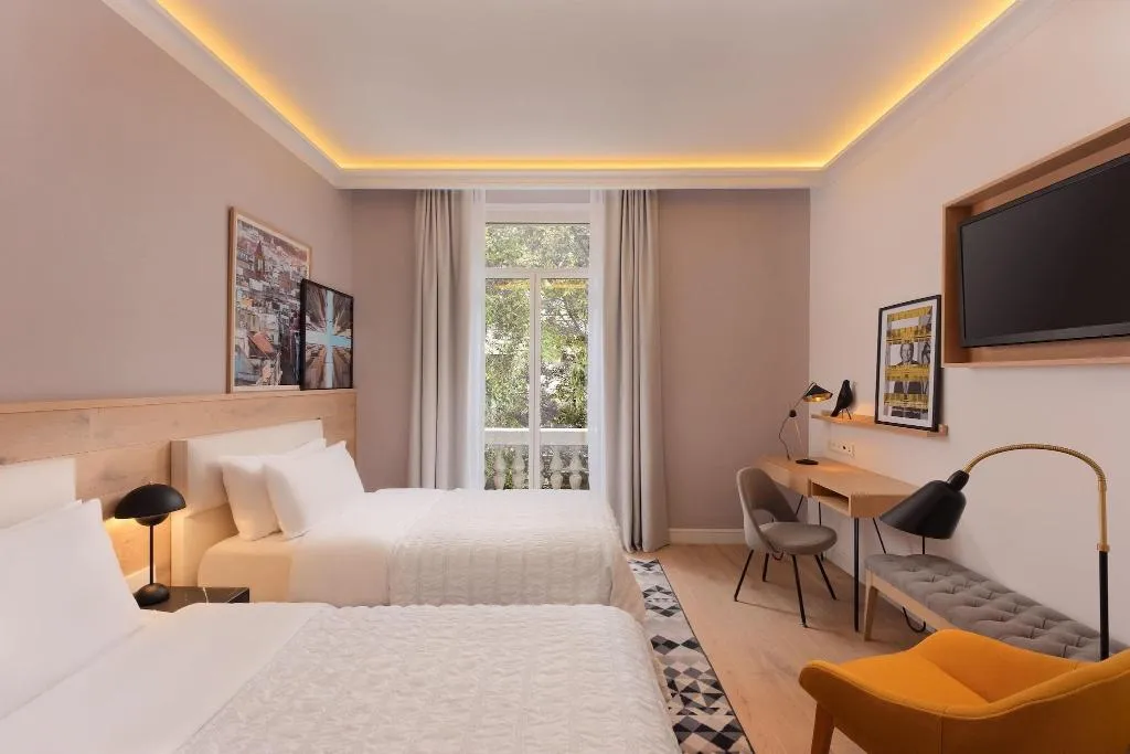 Room, Le Meridien Barcelona, Barcelona