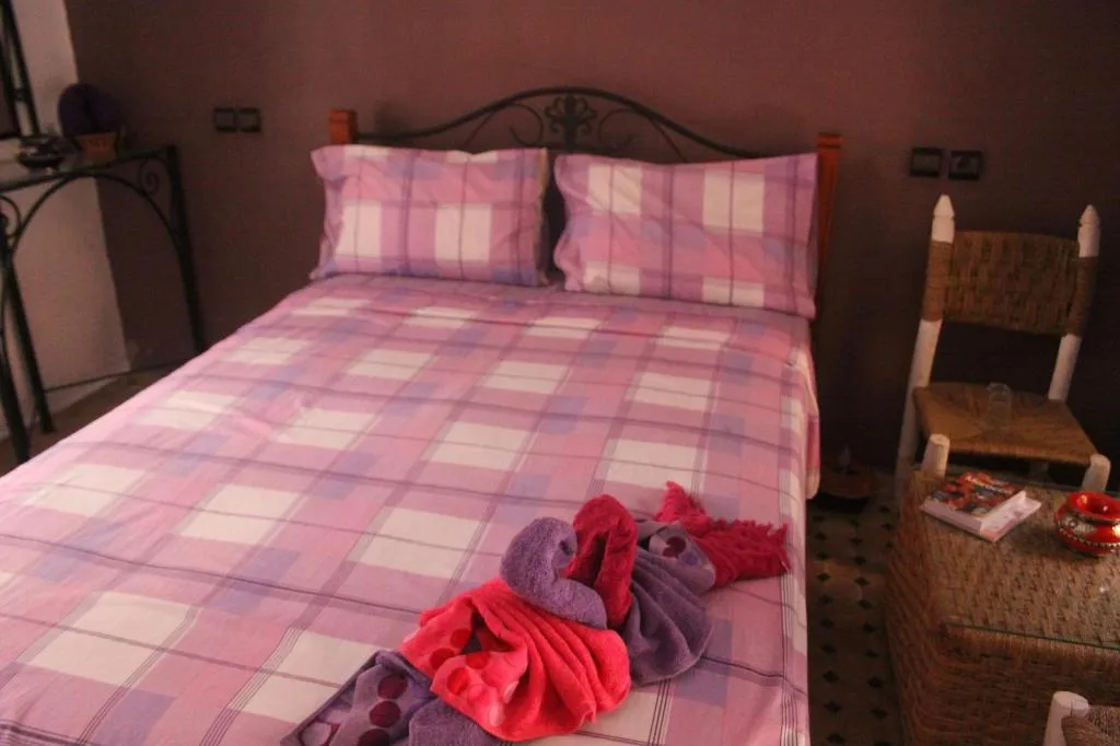Room, Riad Tolerance, Marrakech