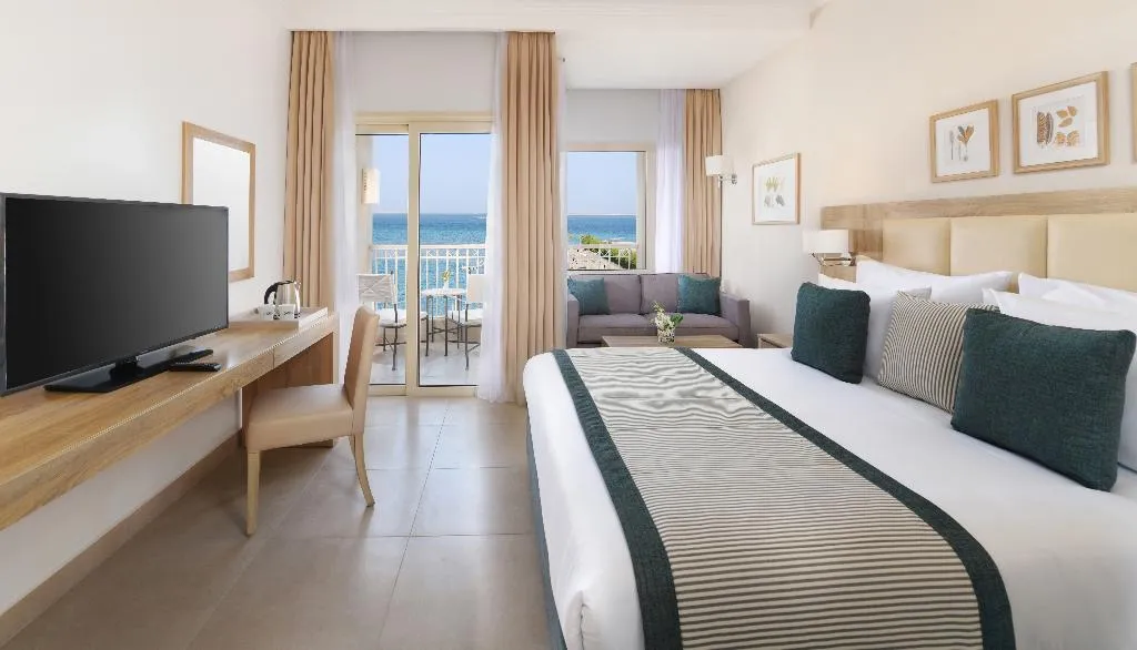 SUITE CAPACITY 3 Room, JAZ Elite Casa Del Mar Beach, Red Sea Riviera