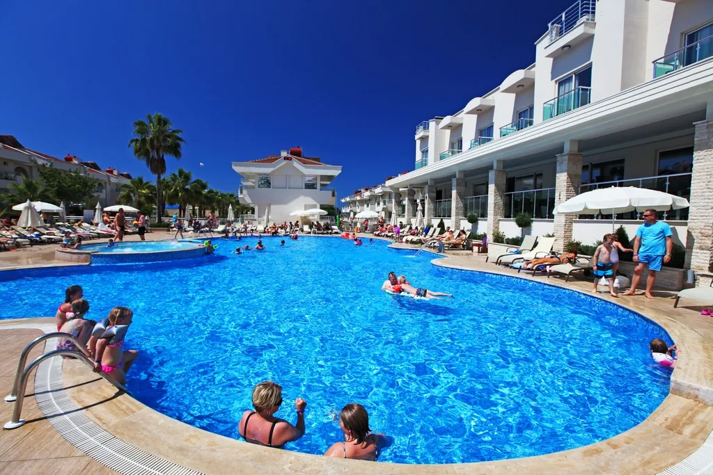 Pool, Dream Family Club, Antalya