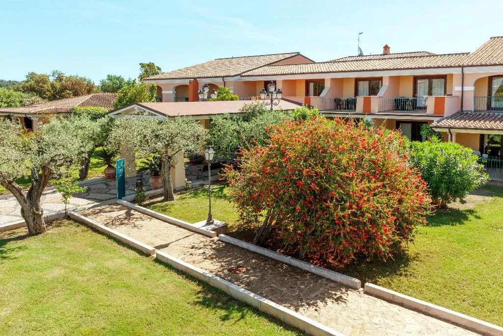 General view, Sentido Orosei Beach, Olbia
