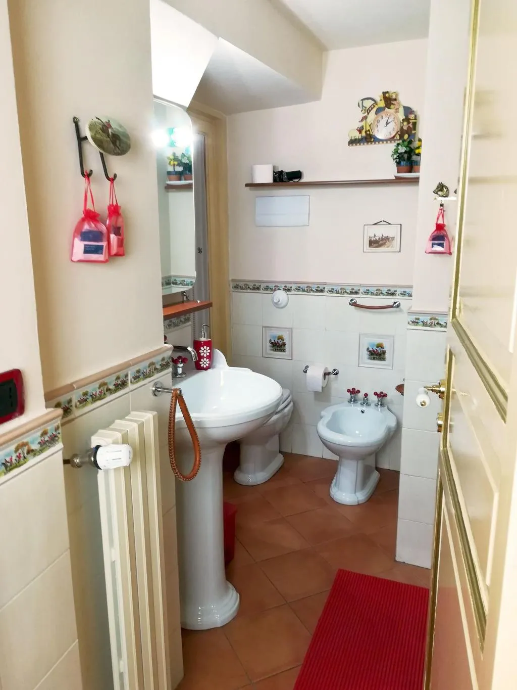 Room, B&B Vittorio Emanuele, Palermo