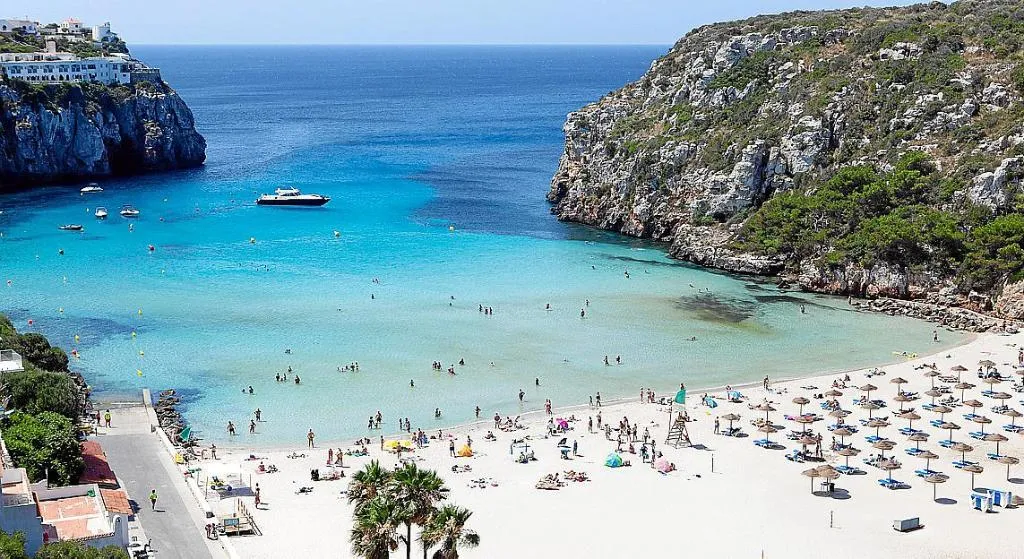 Beach, Sa Paissa, Menorca