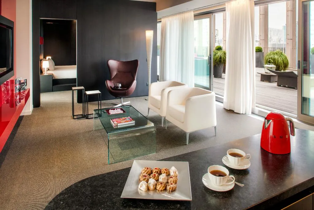SUITE CAPACITY 1 Room, Glam Milano, Milan