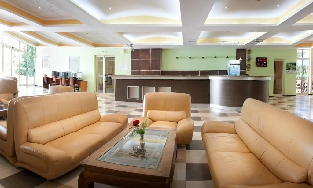 Lobby, Panorama Hotel, Varna