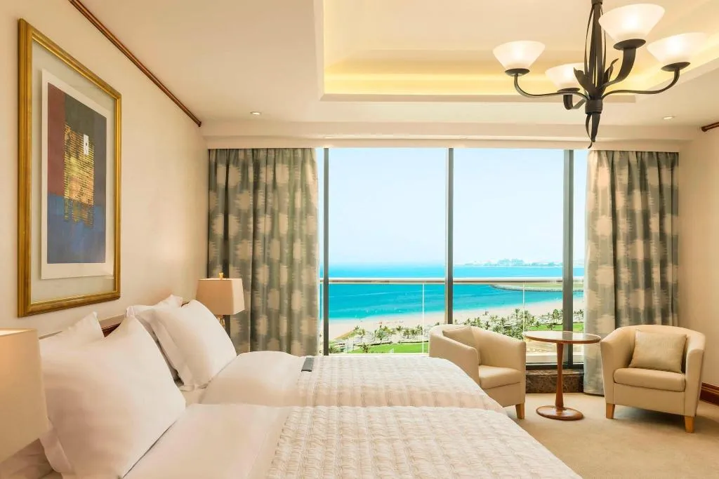 Room, Le Royal Meridien Beach Resort and Spa, Dubai