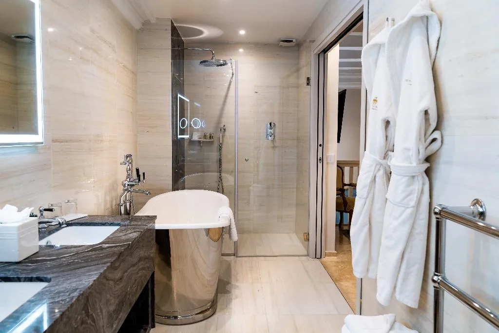 SUITE STANDARD Room, The Xara Palace Relais and Chateaux, Malta