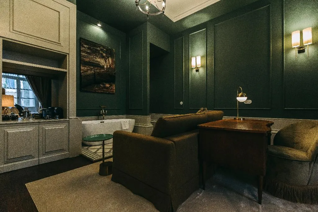 DOUBLE DELUXE Room, Torel 1884 Suites & Apartments, Porto