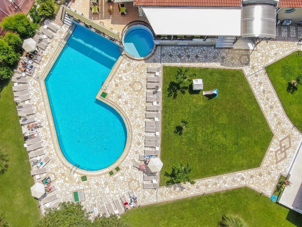 General view, Palmyra Hotel, Zante