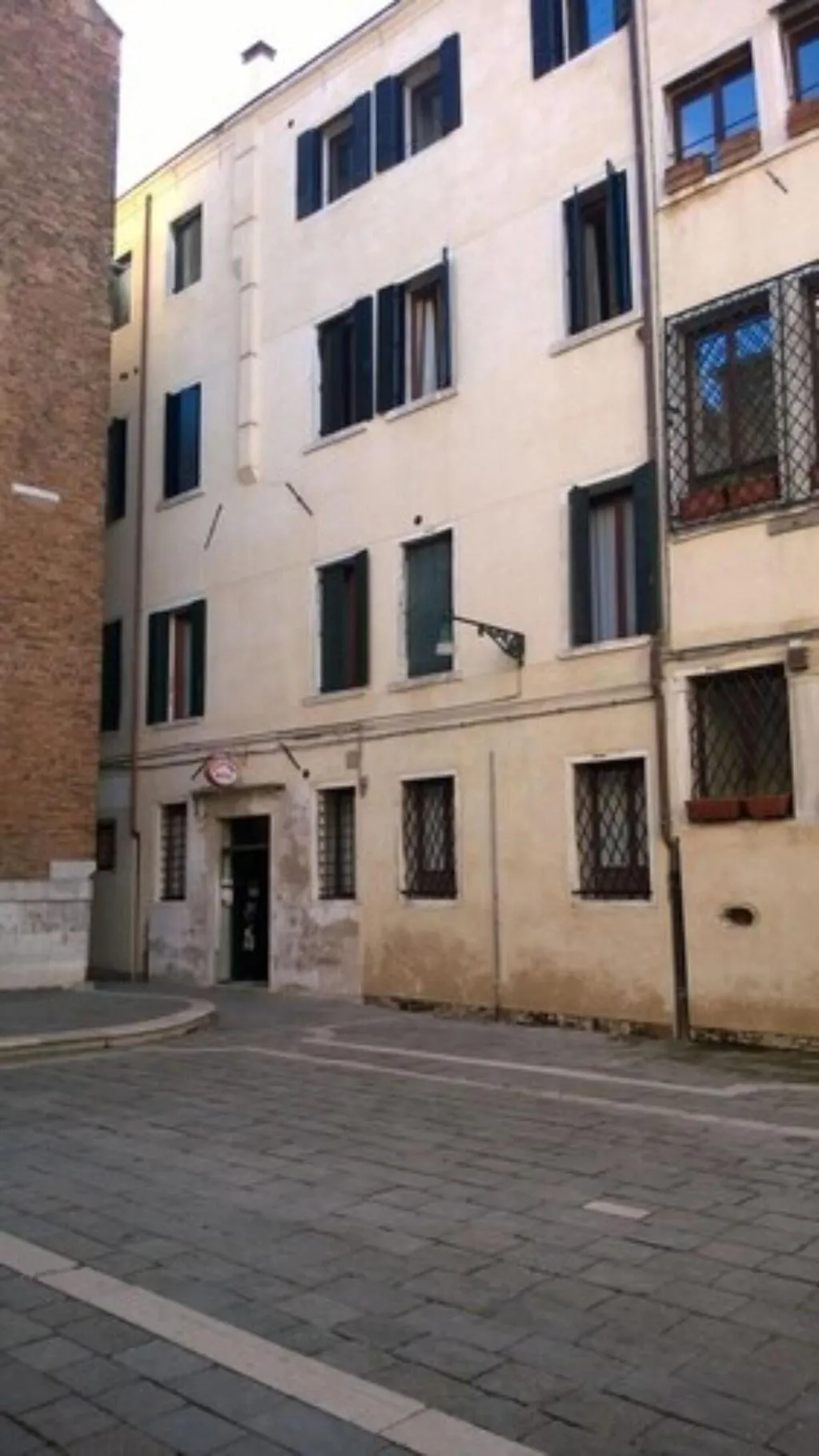 General view, Alla Fava, Venice