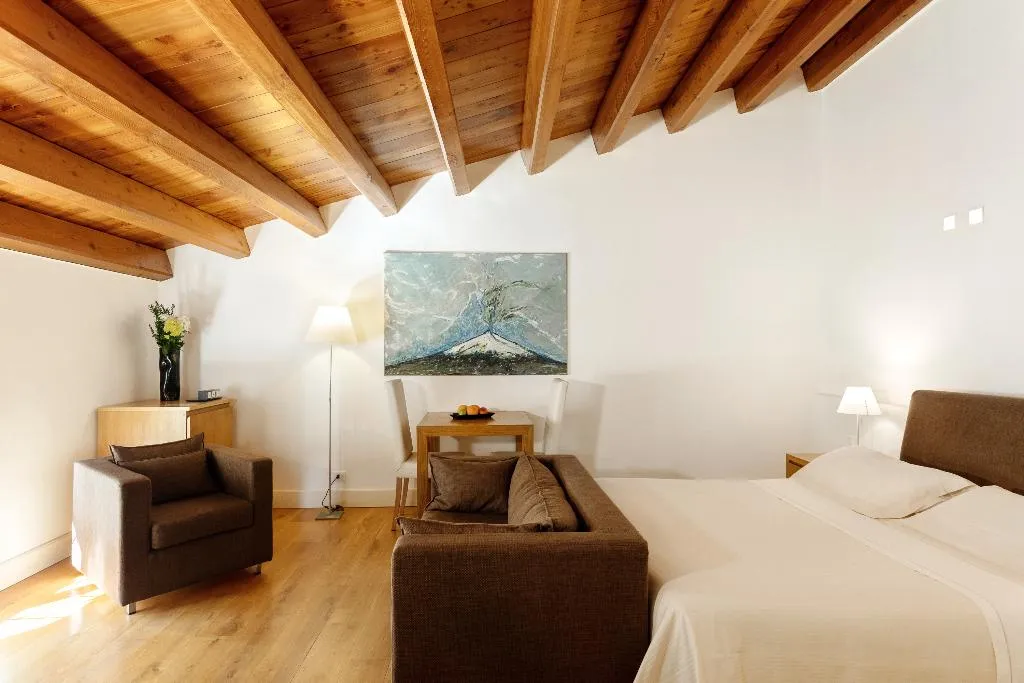 DOUBLE DELUXE Room, Palazzo Brunaccini, Palermo