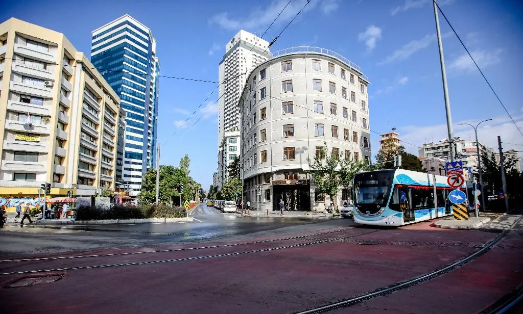 General view, Atlas Hotel Izmir, Izmir