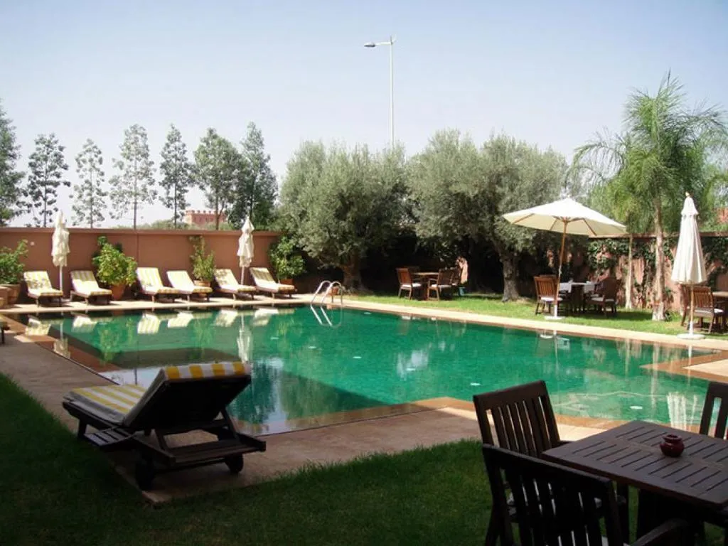 General view, Al Fassia Aguedal, Marrakech