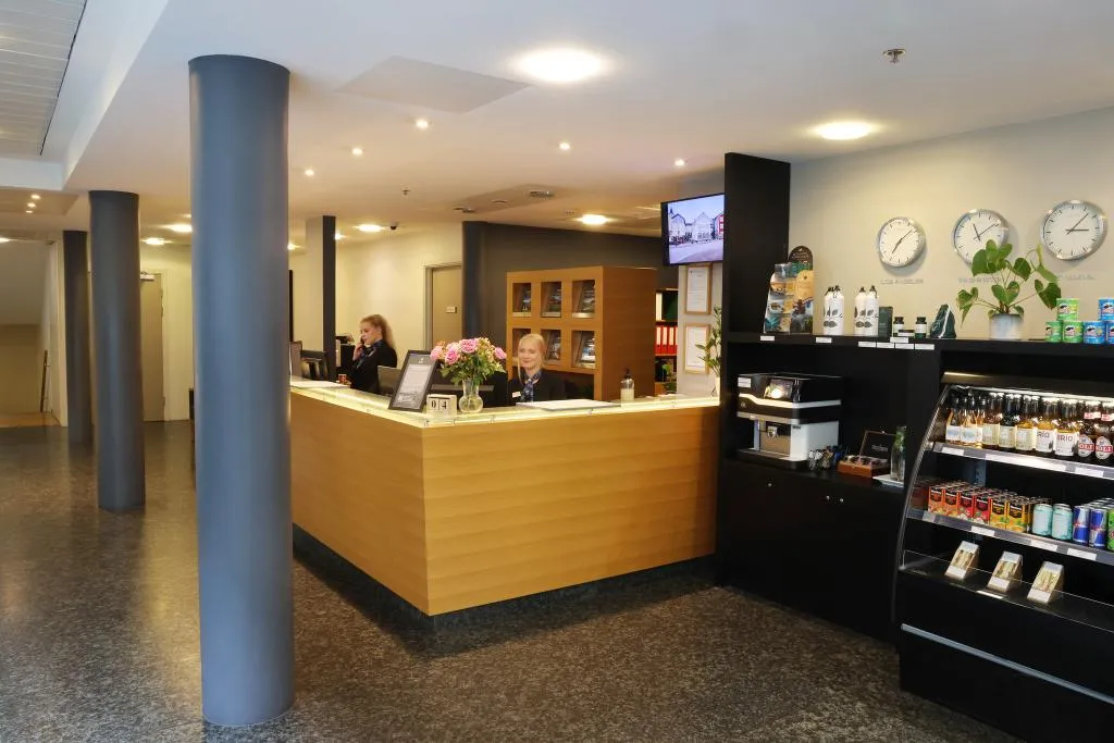 Lobby, TOP CityLine Hotel Reykjavik Centrum, Reykjavik