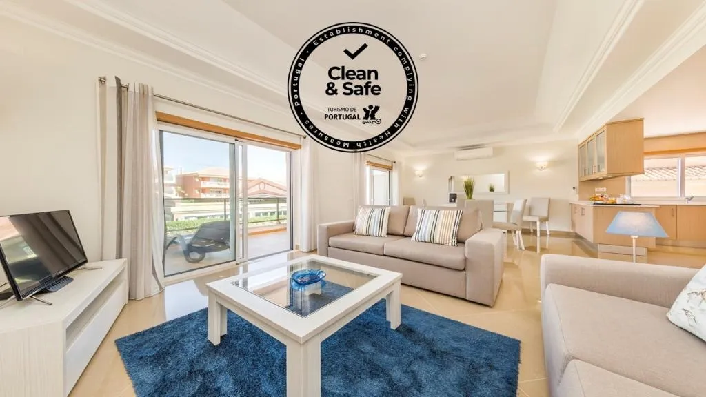 APARTMENT TWO BEDROOMS Room, Lakeside Country Club, Algarve