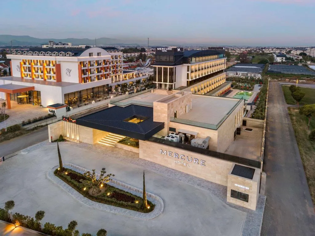 General view, Mercure Antalya Belek, Antalya