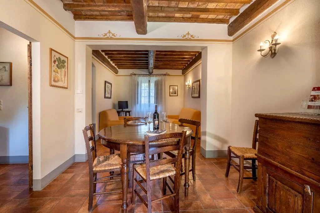 APARTMENT SUPERIOR TWO BEDROOMS Room, Villa Borgo San Pietro, Perugia