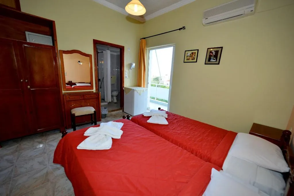 General view, Family Bikakis, Crete