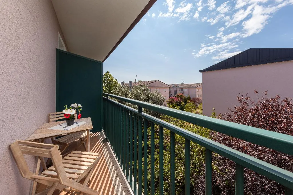 DOUBLE WITH BALCONY Room, Palladio, Venice