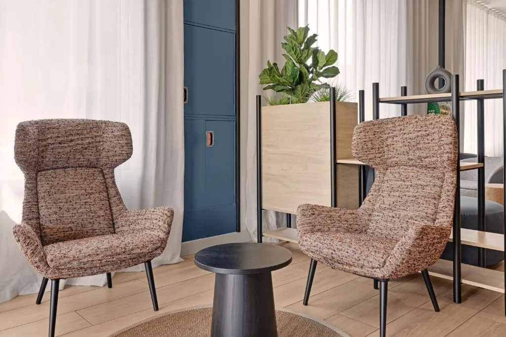 Lobby, B&B HOTEL Madrid Alcorcon, Madrid