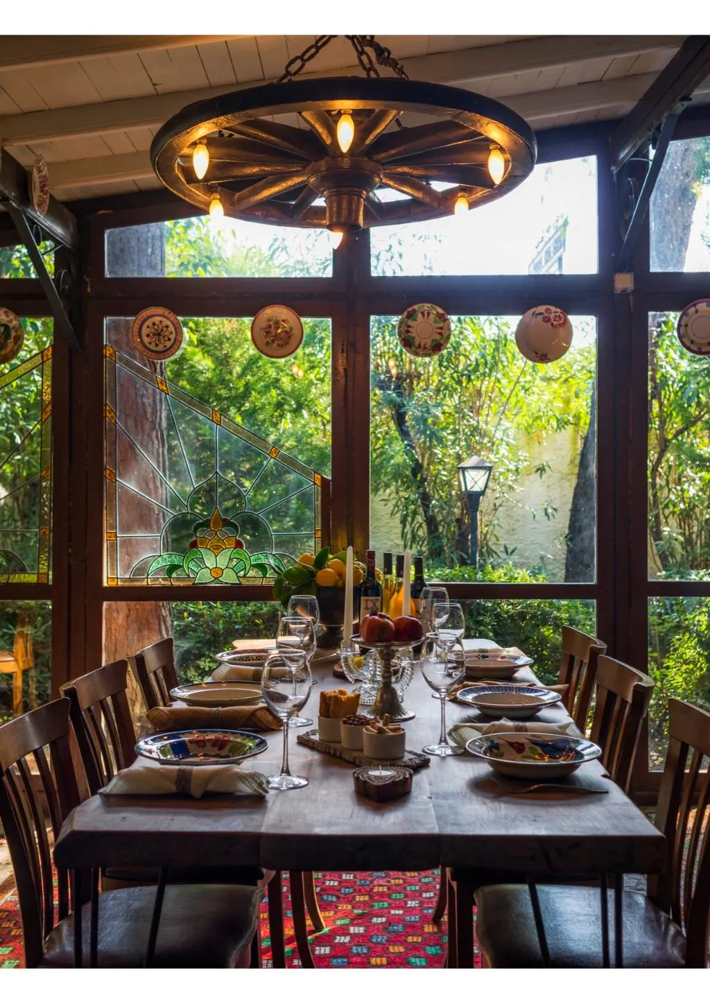 Restaurant, Kalehan, Izmir
