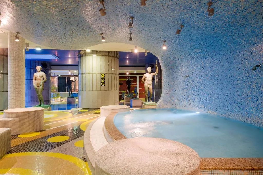 Sports and Entertainment, Tallink Spa & Conference Hotel, Tallinn