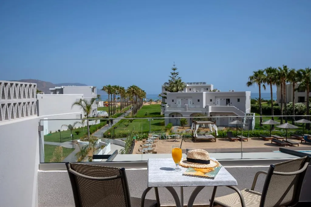 DOUBLE SUPERIOR SEA VIEW Room, Delfina Tropic Beach, Crete