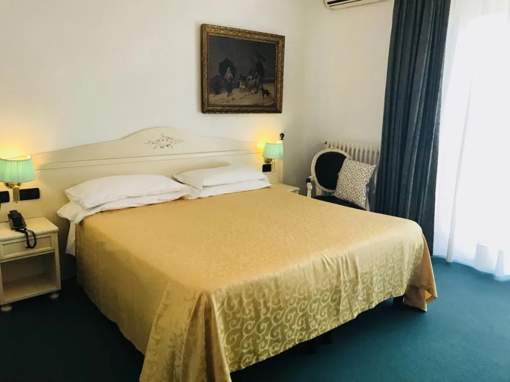 Double or Twin STANDARD Room, Hotel Bellavista Terme Resort and Spa, Venice