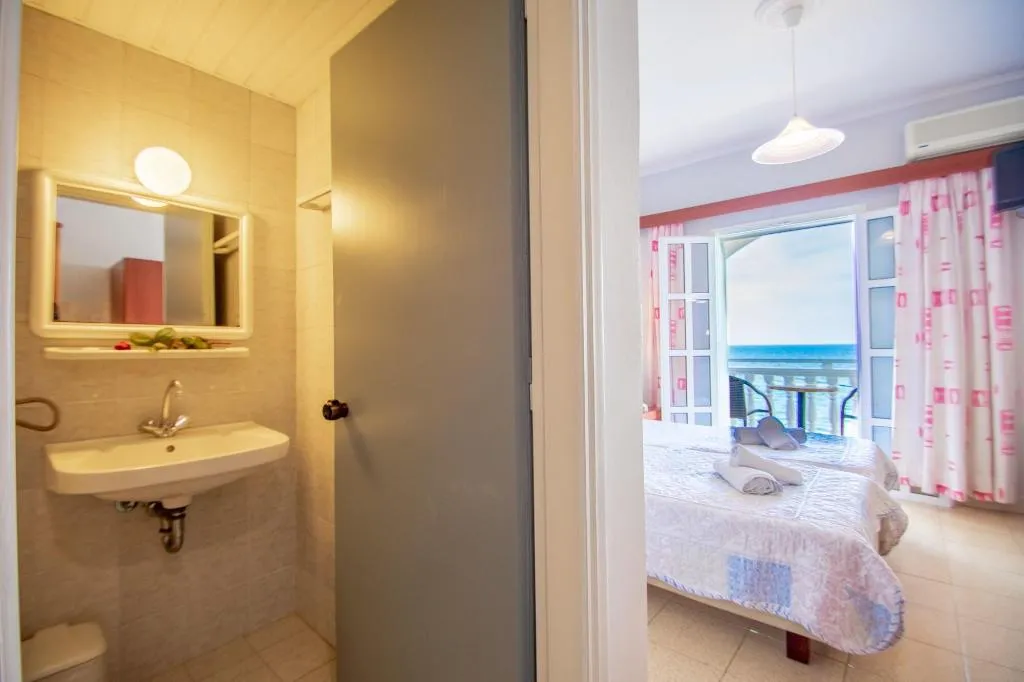 Room, Agoulos Beach Hotel, Zante