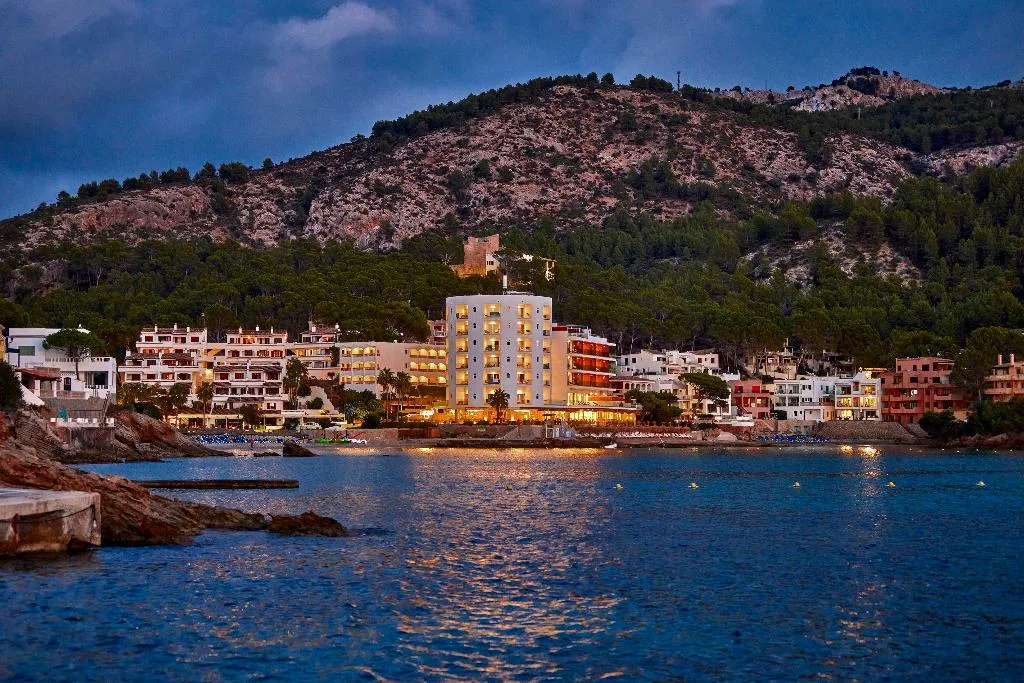 General view, Universal Hotel Aquamarin, Majorca