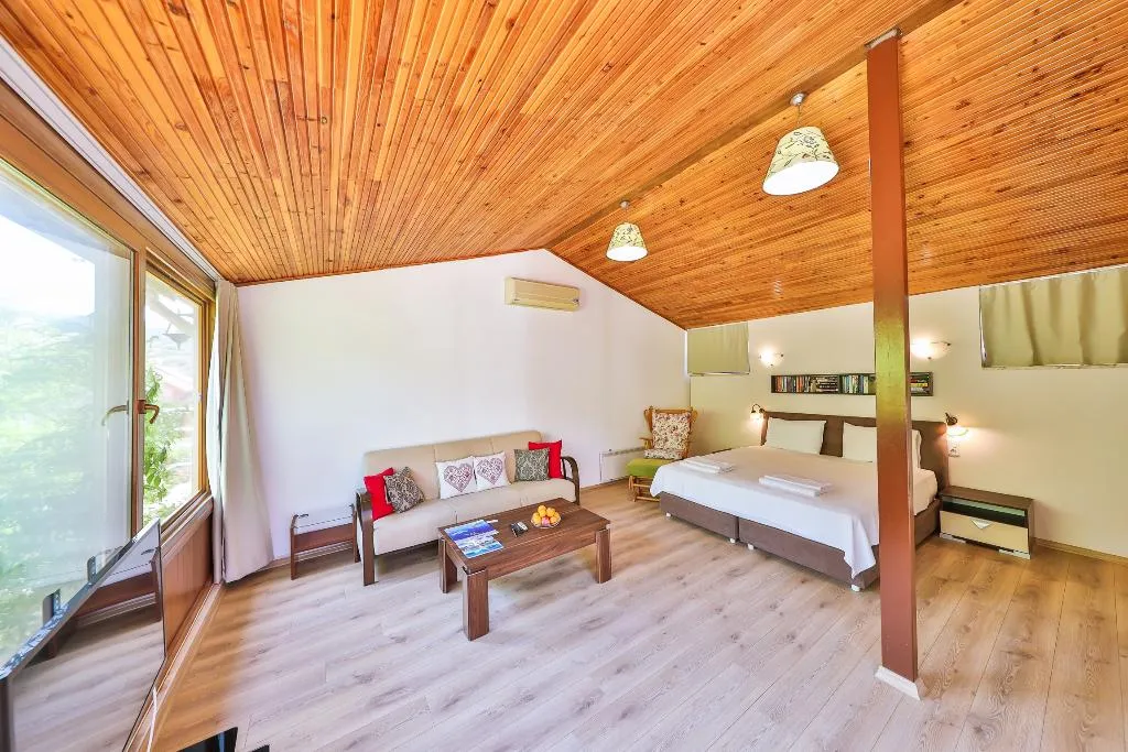 DOUBLE WITH DOUBLE BED Room, Villa Dundar Apart Otel, Dalaman