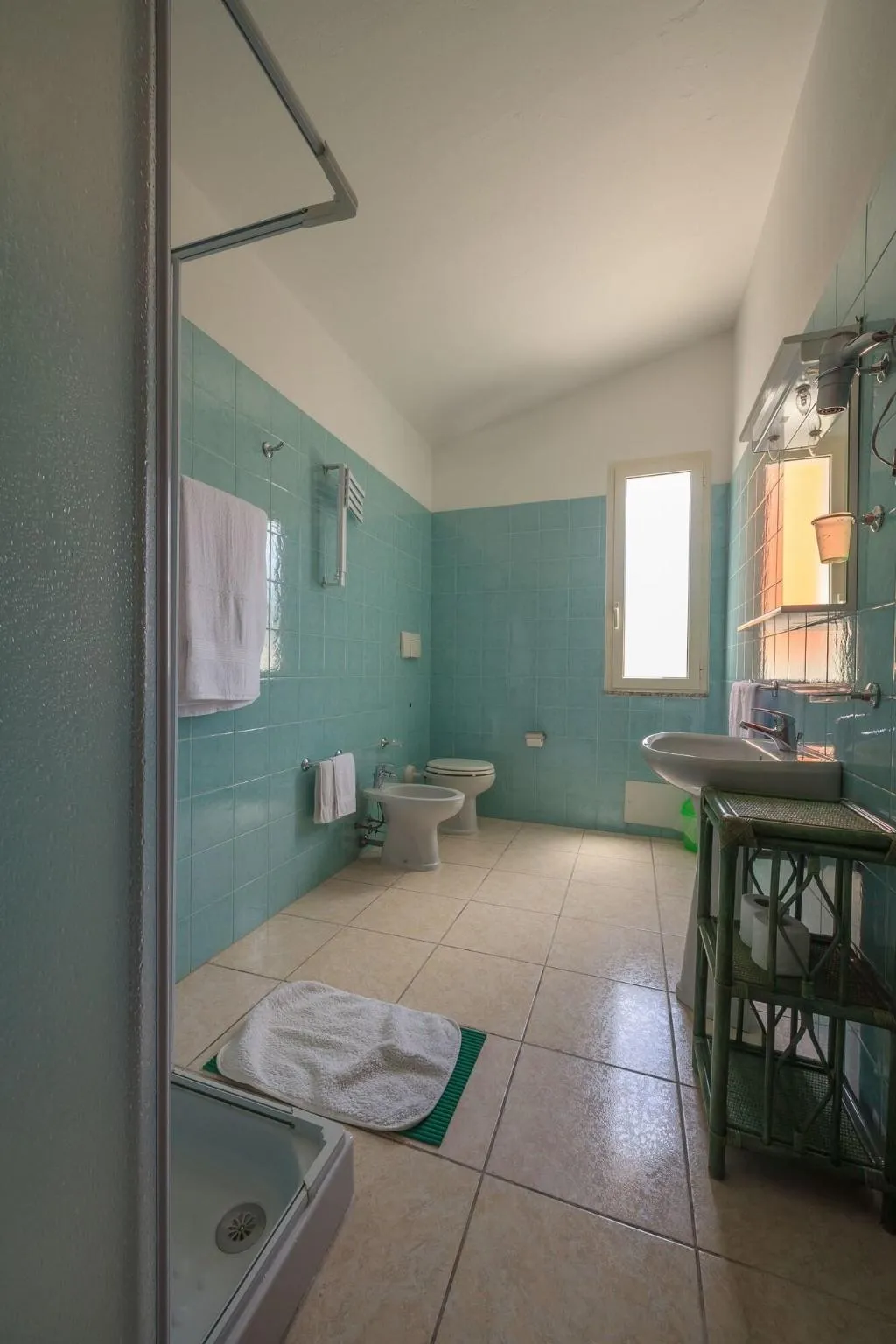 Room, Villa Alberta, Cagliari