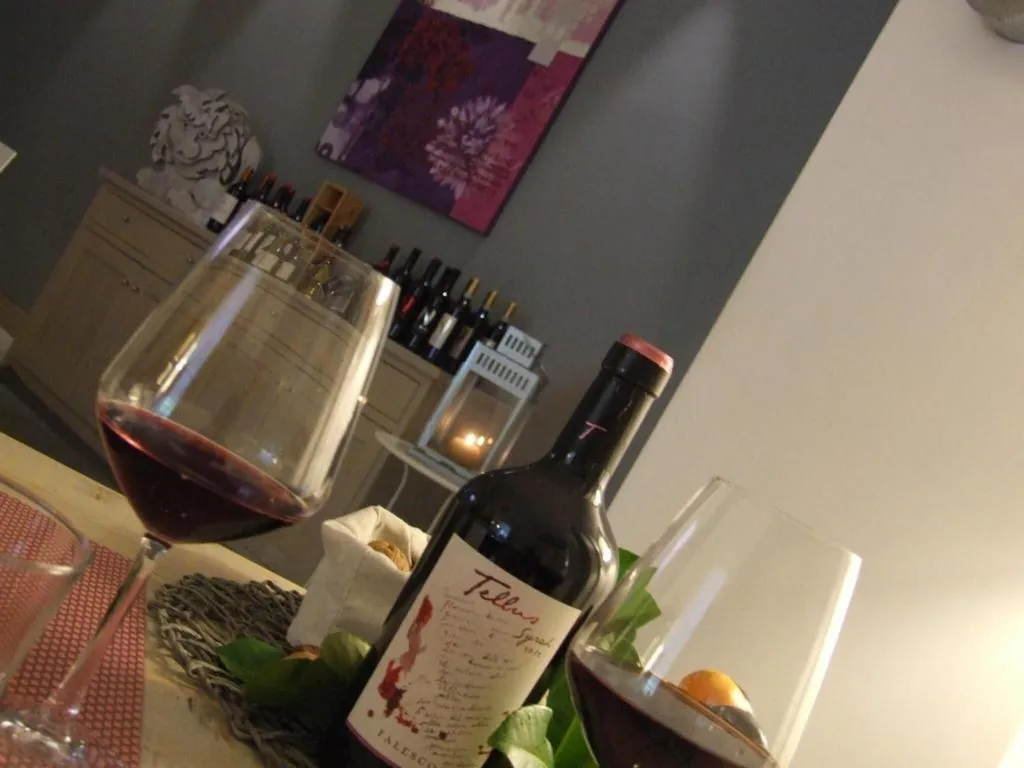 Restaurant, Kristall, Perugia