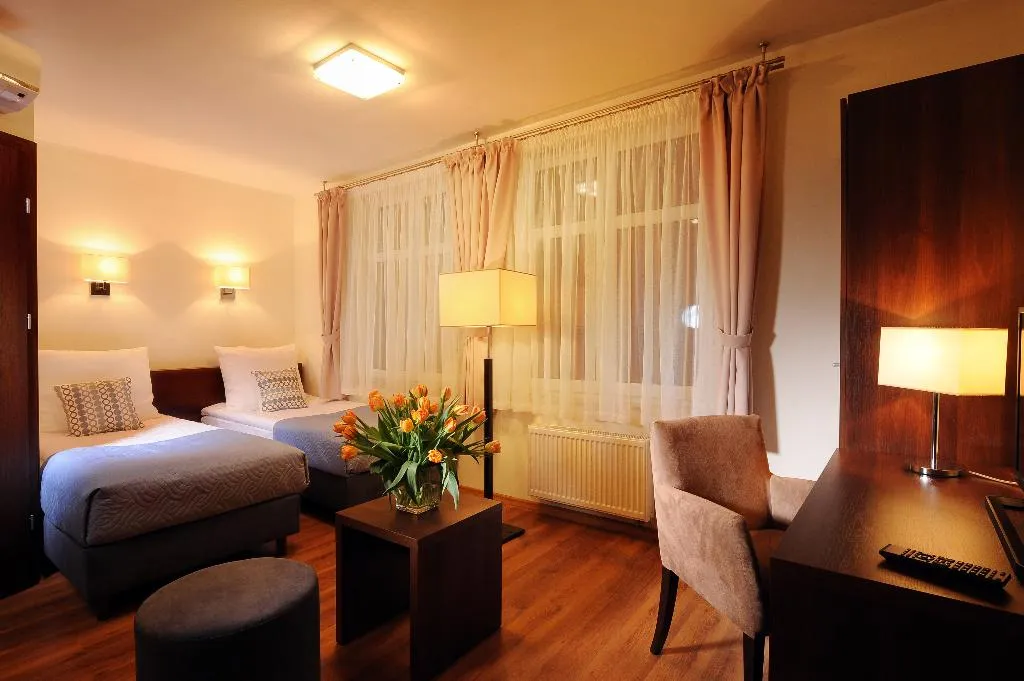 TWIN STANDARD Room, Armon Residence, Krakow