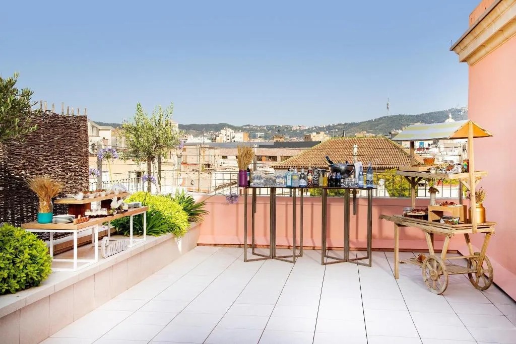 Conferences, Le Meridien Barcelona, Barcelona