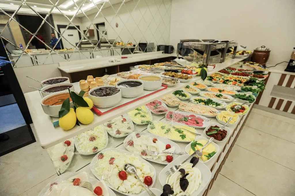Restaurant, Antalya Business Hotel, Antalya