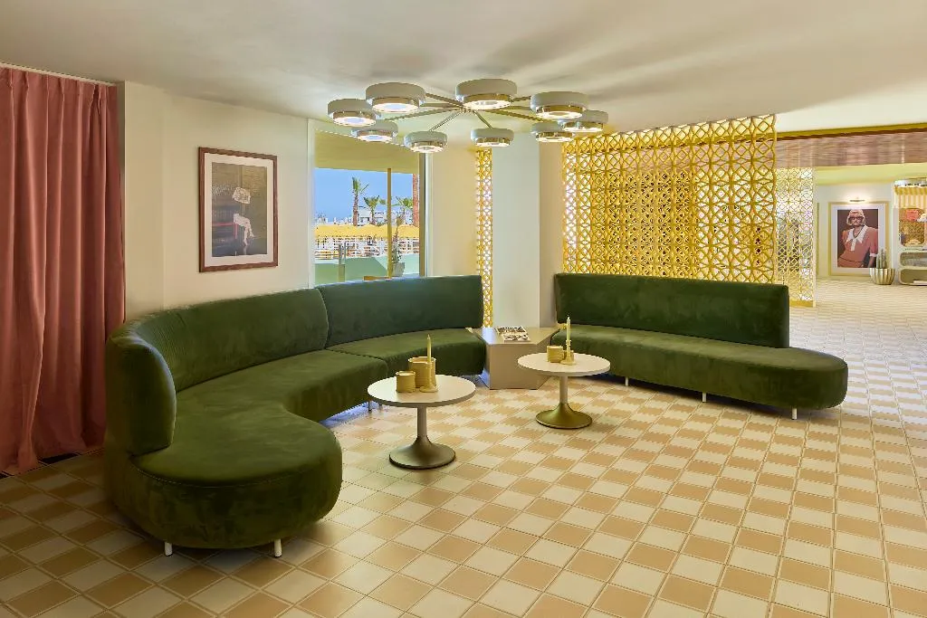 Lobby, Los Felices Ibiza, Ibiza