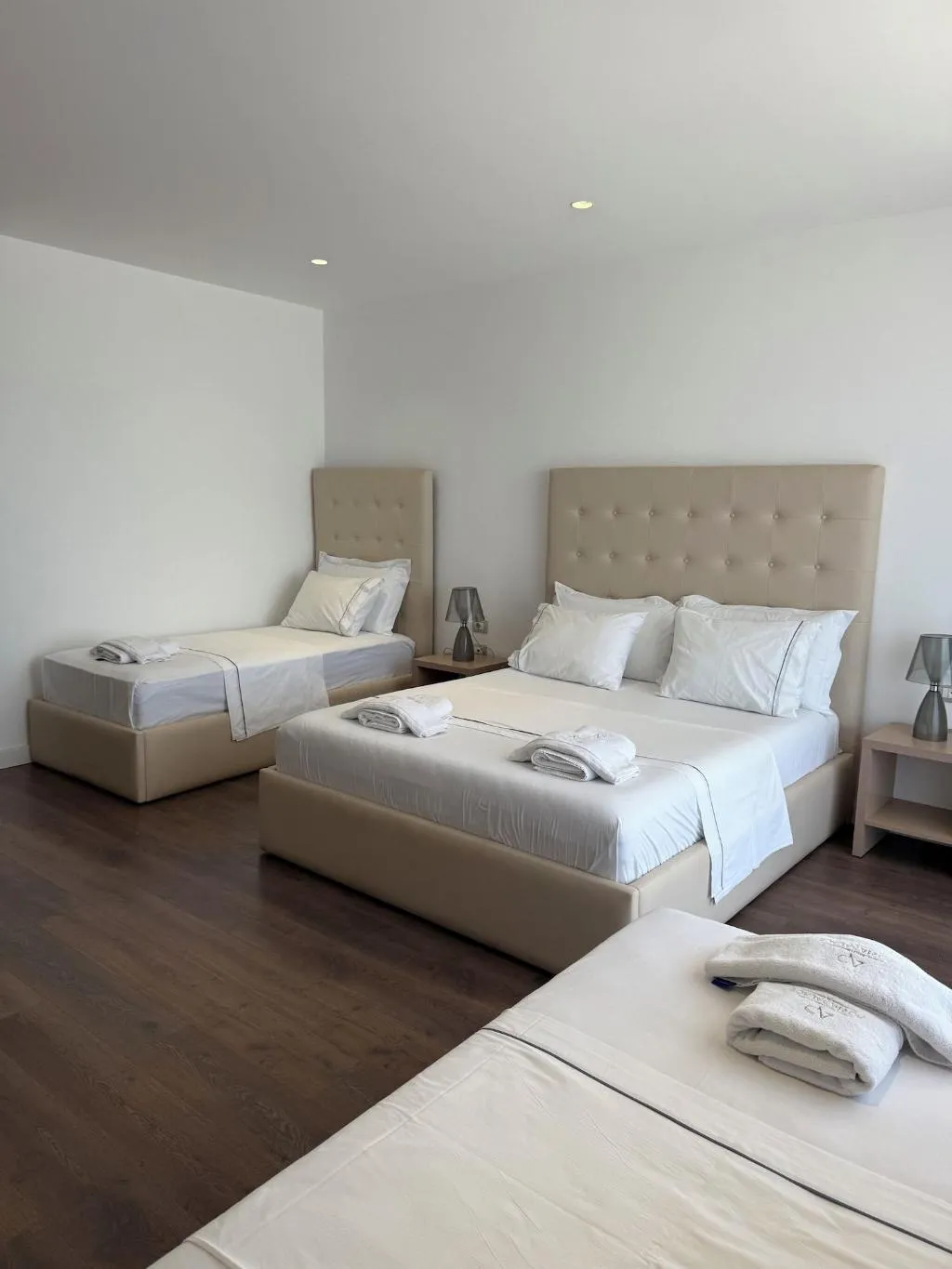 Room, Adria Palace Hotel, Durres