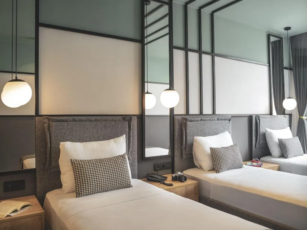 Room, City Life Demir Hotel, Dalaman