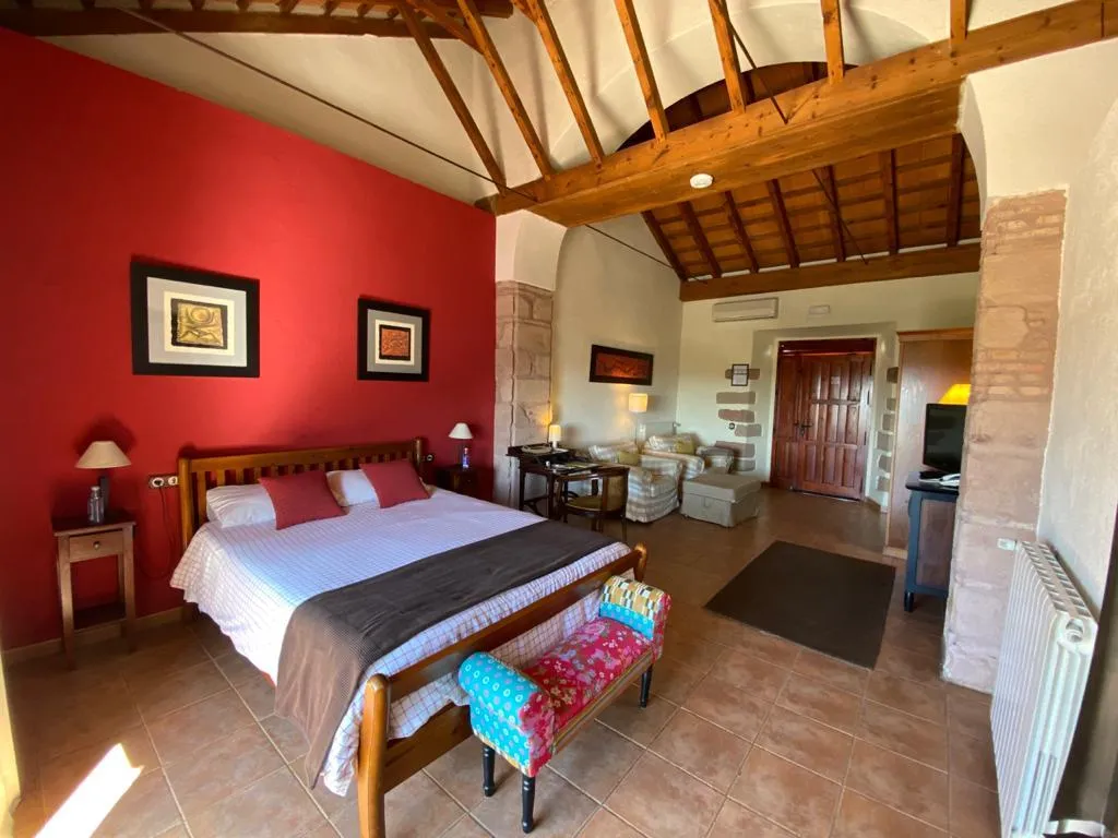 JUNIOR SUITE CAPACITY 4 Room, Molino La Nava, Costa Del Sol