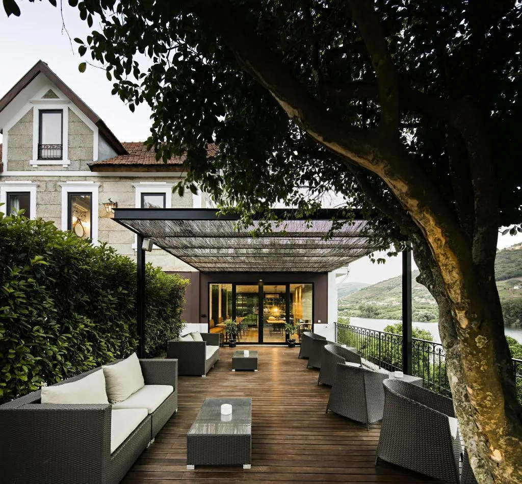 Restaurant, Quinta de S. Bernardo Winery & Farmhouse, Porto