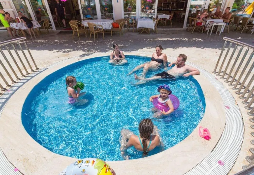 Sports and Entertainment, Erkaptan Apart Hotel, Antalya