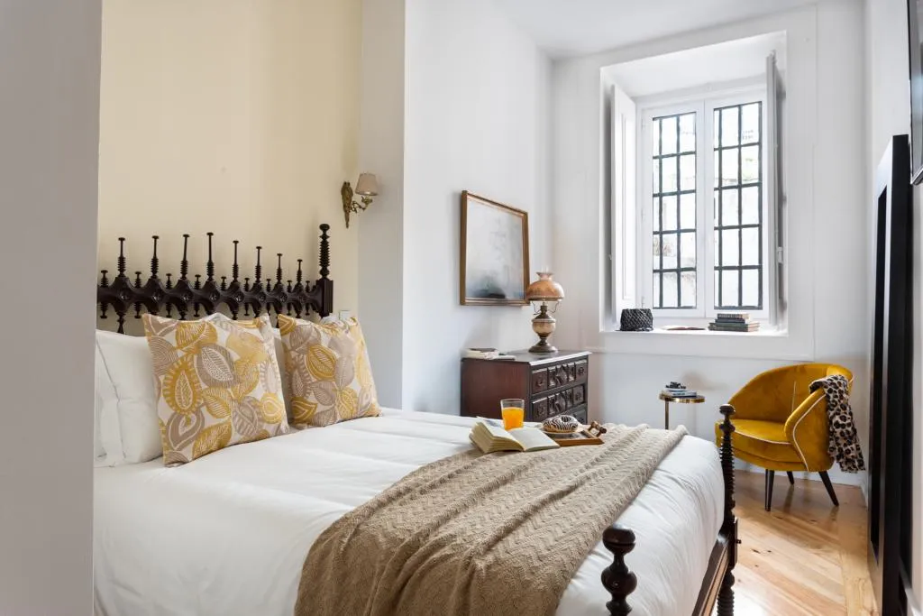 General view, LeL Madalena GuestHouse, Lisbon