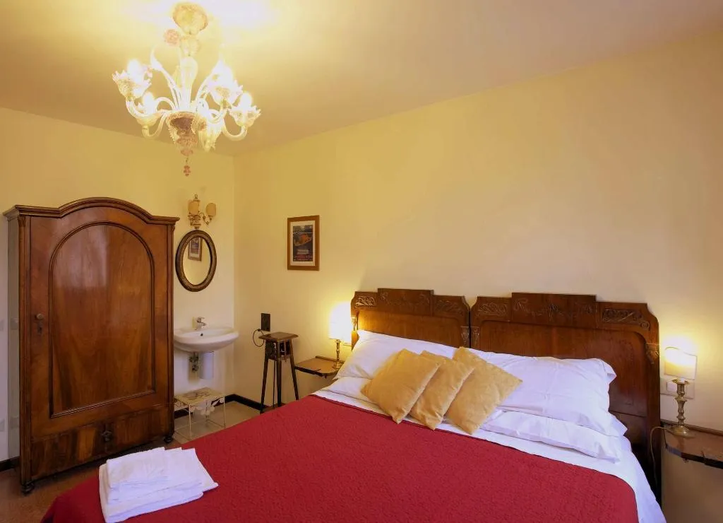 Room, 3749 Ponte Chiodo Guest House, Venice