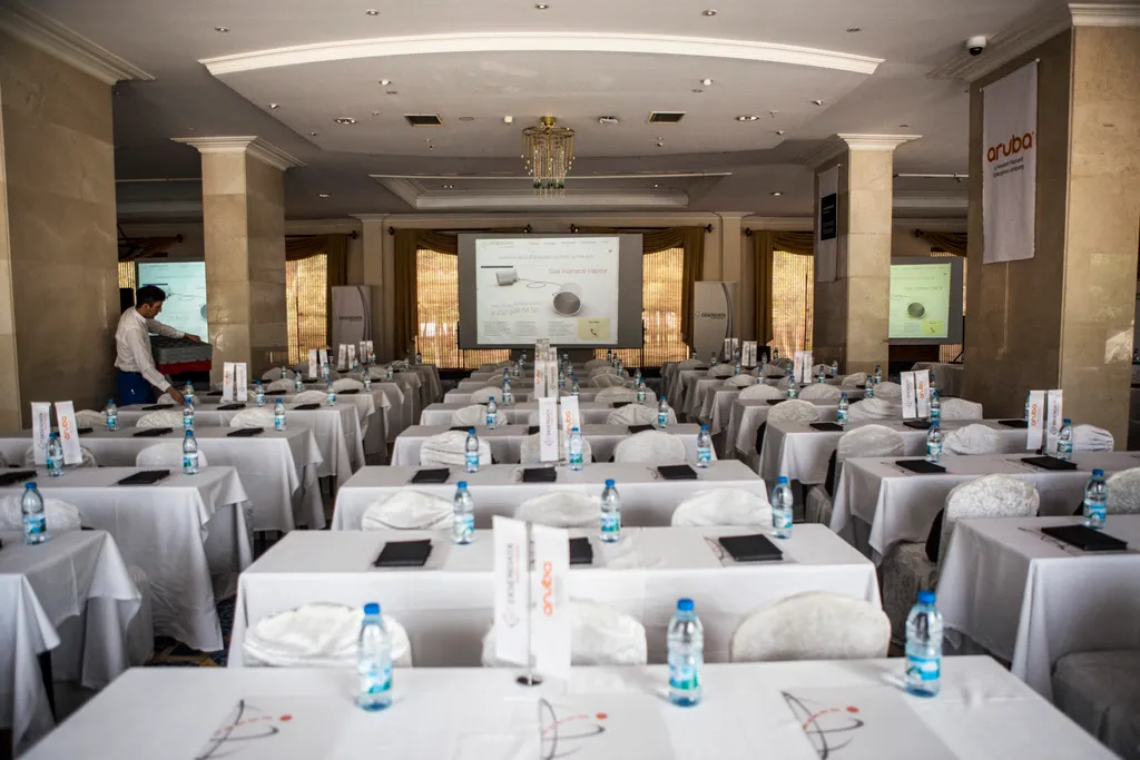 Conferences, IC Hotels Airport, Antalya