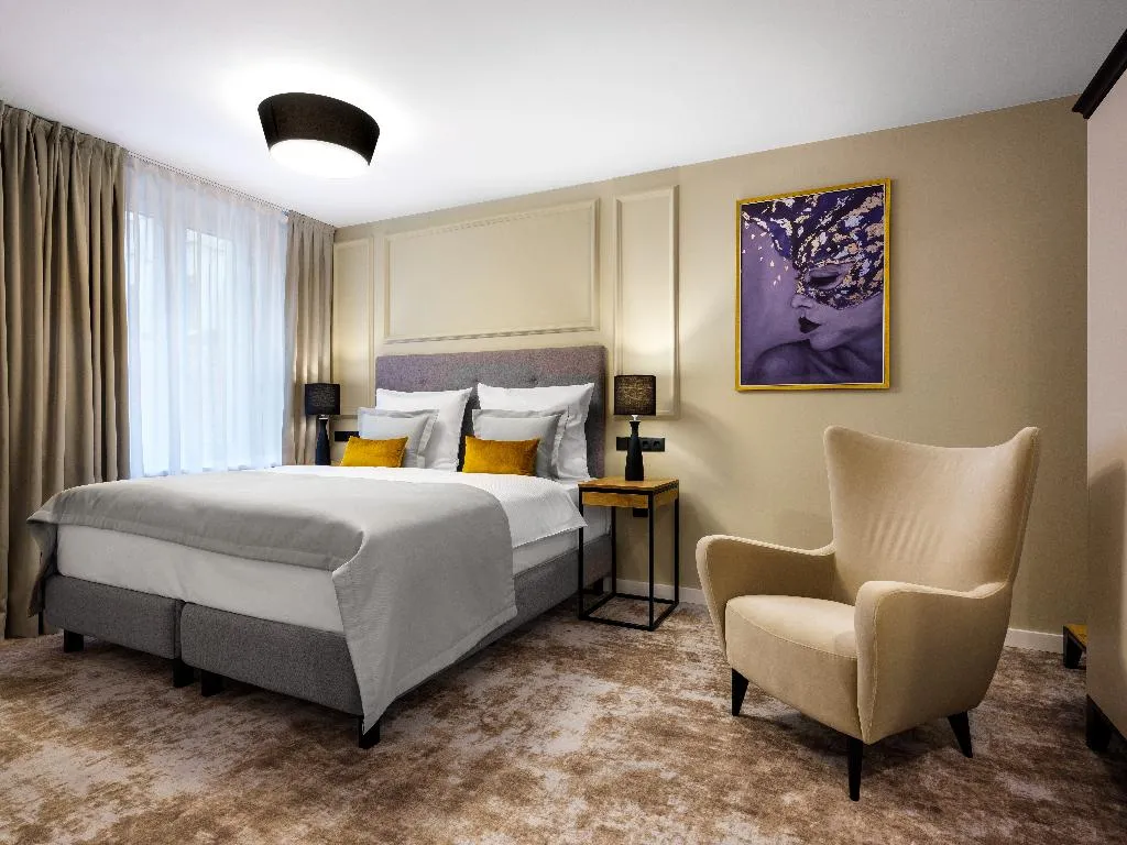 Double or Twin SUPERIOR Room, Wawel Queen, Krakow
