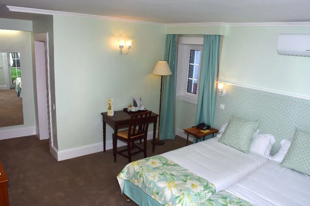 SINGLE GARDEN VIEW Room, Quinta da Penha de Franca, Madeira