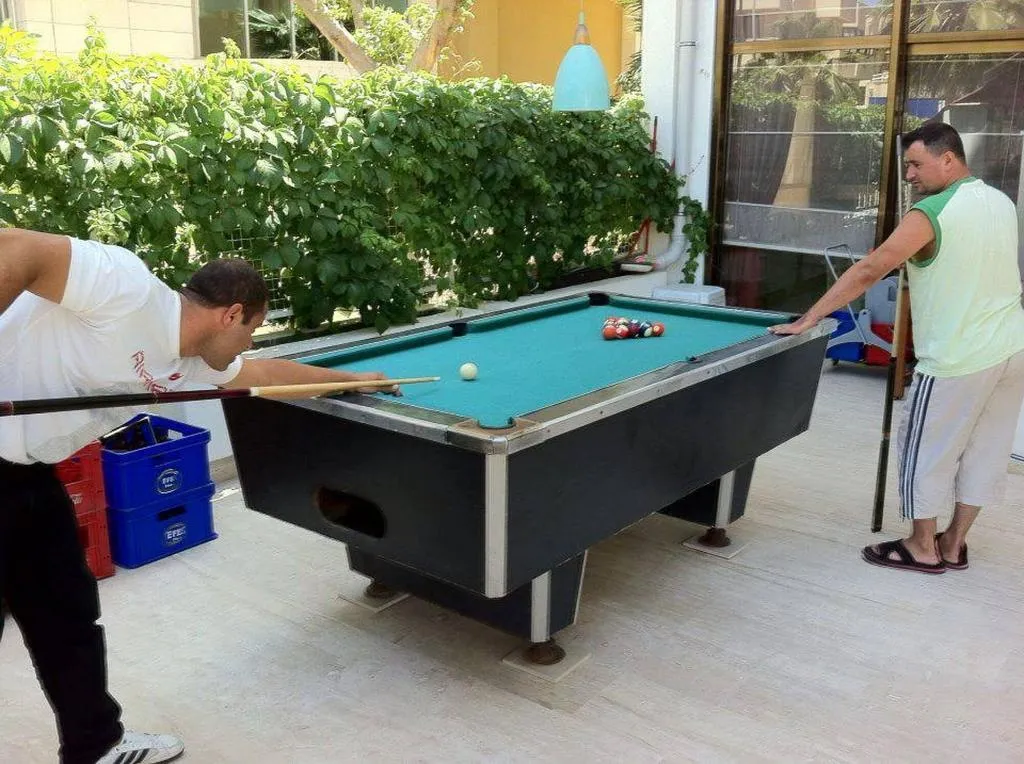 Sports and Entertainment, Oasis Hotel & Apartments, Dalaman