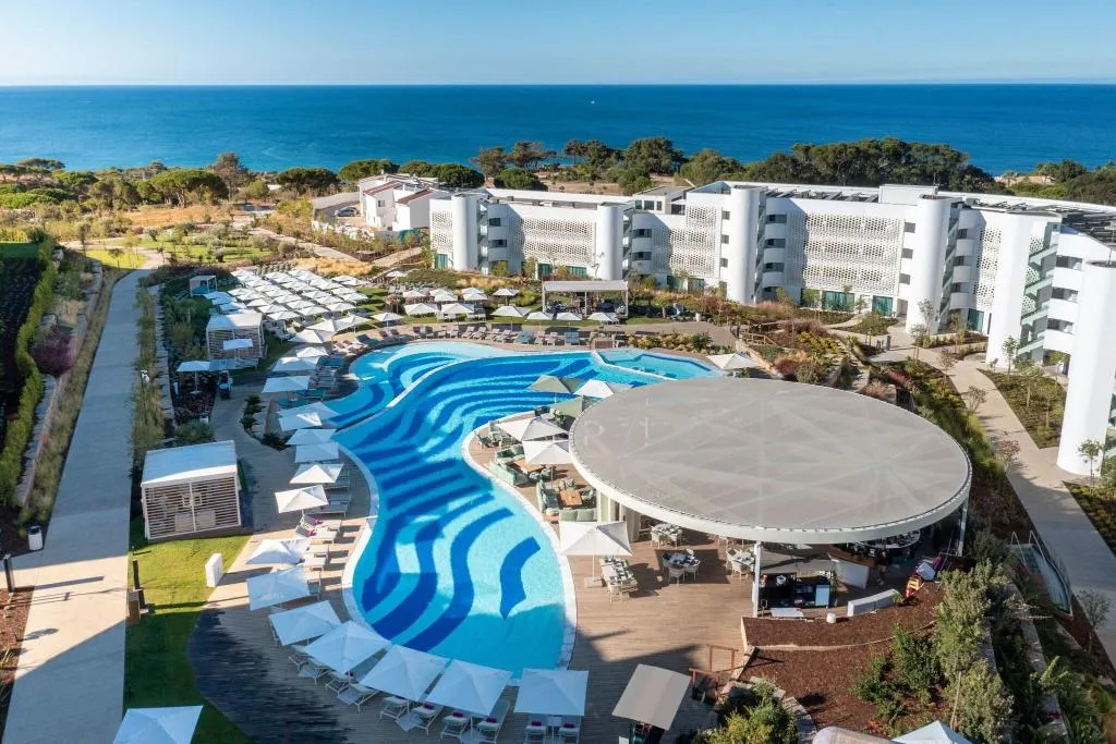 General view, W Residences Algarve, Algarve