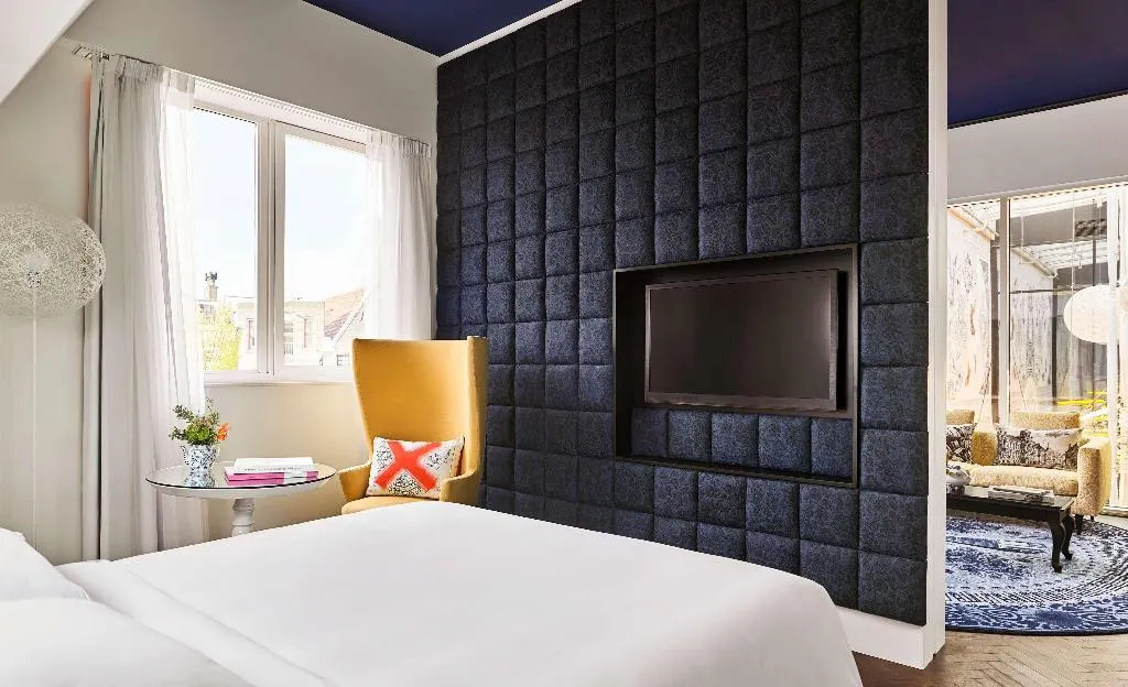 SUITE STANDARD Room, Andaz Amsterdam, Prinsengracht, By Hyatt, Amsterdam